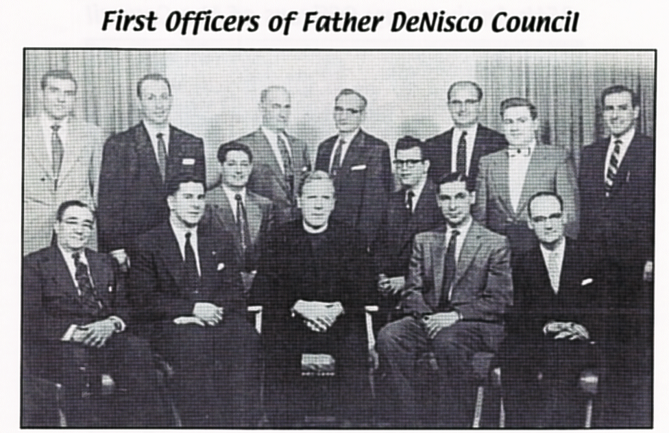 First officers
