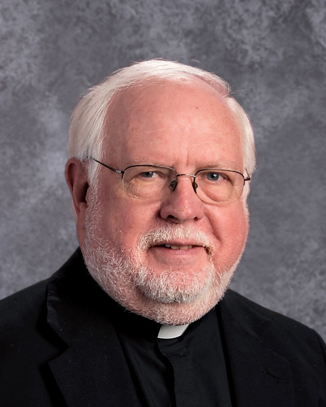 Monsignor York to be new Chaplain