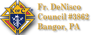 KofC 3862 logo