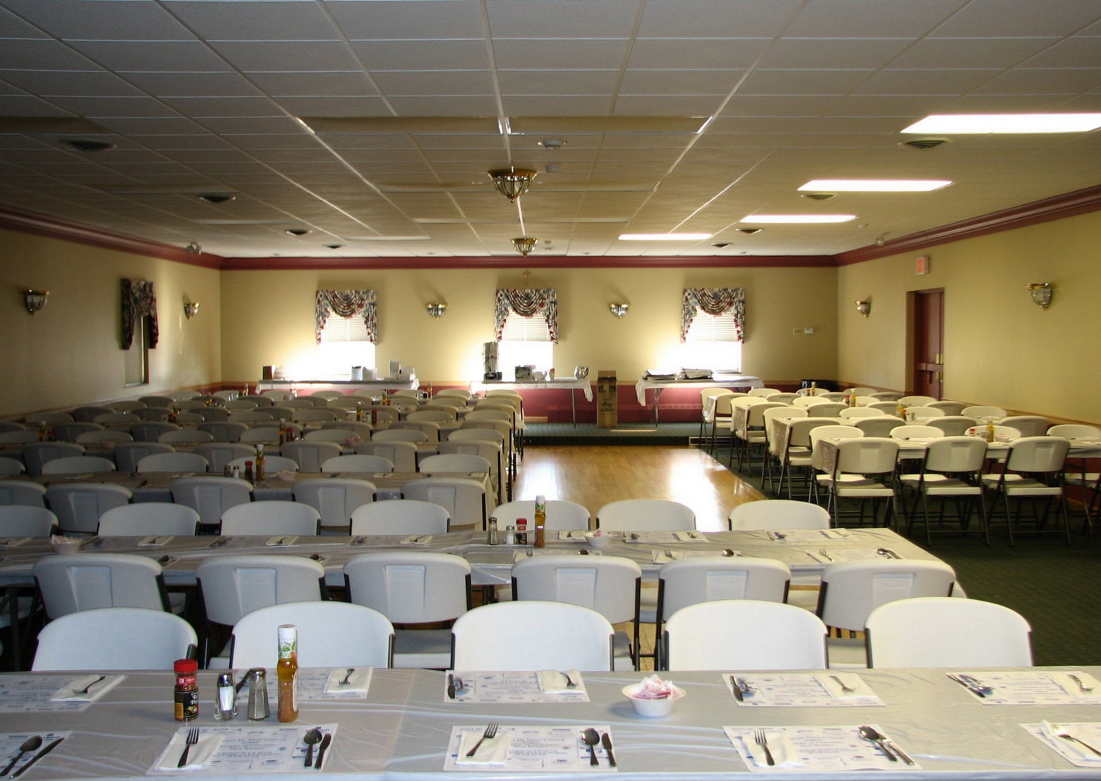 Capozzolo Hall