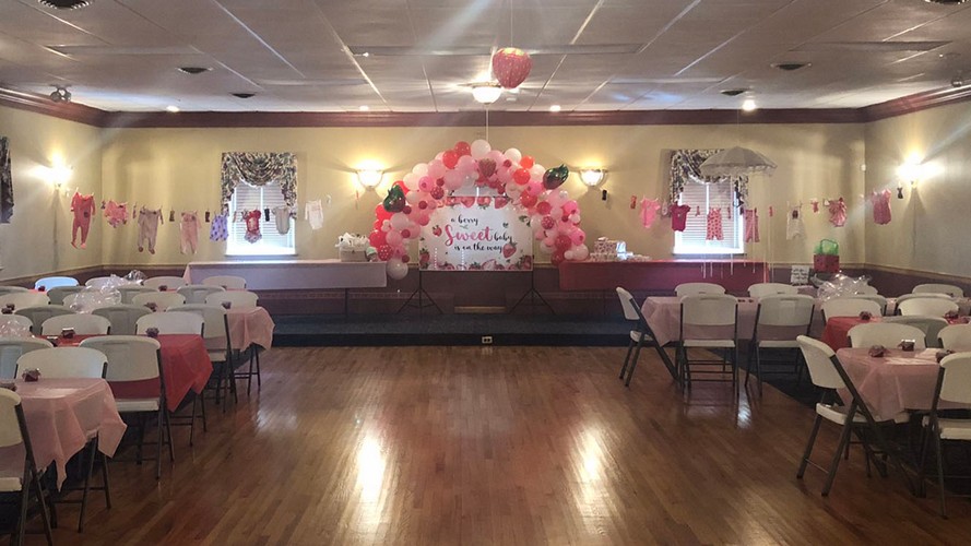Baby shower