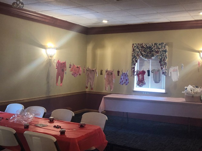Baby shower