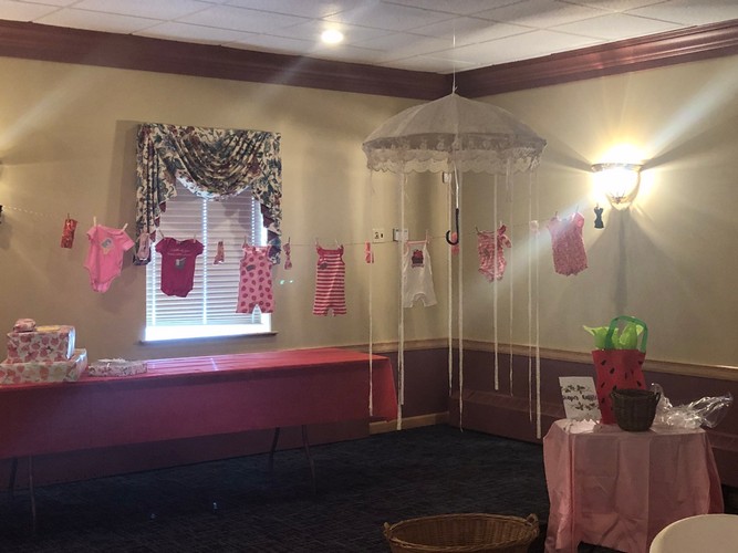 Baby shower