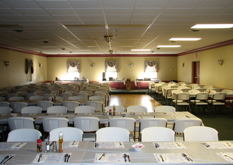 Hall-interior